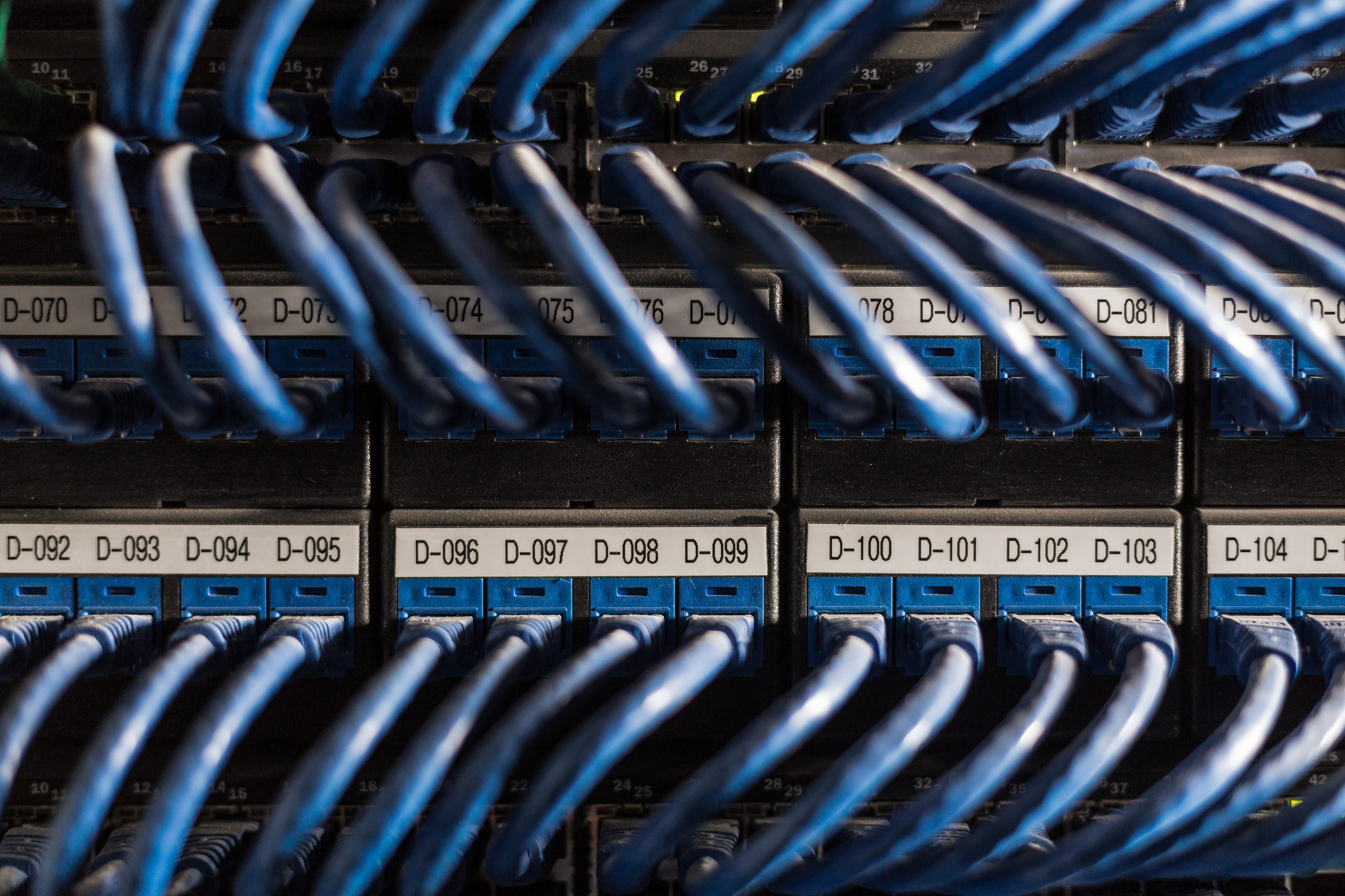 Structured Cabling Installation